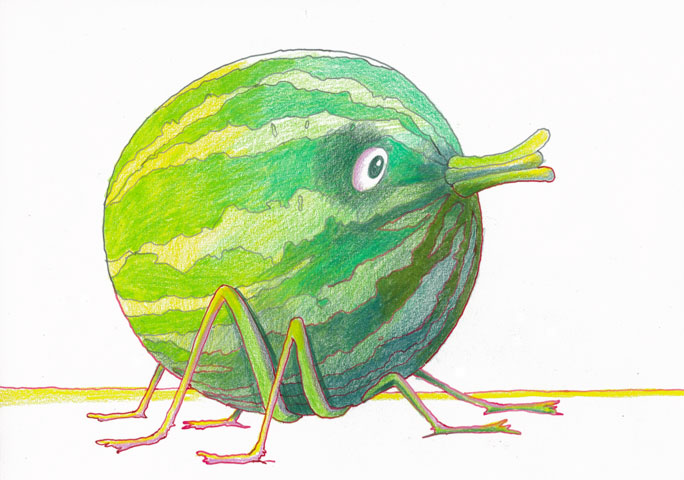 GMOs melon